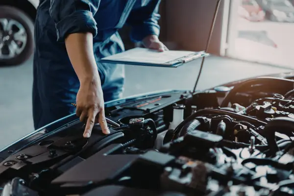 Scheduled Maintenance Services