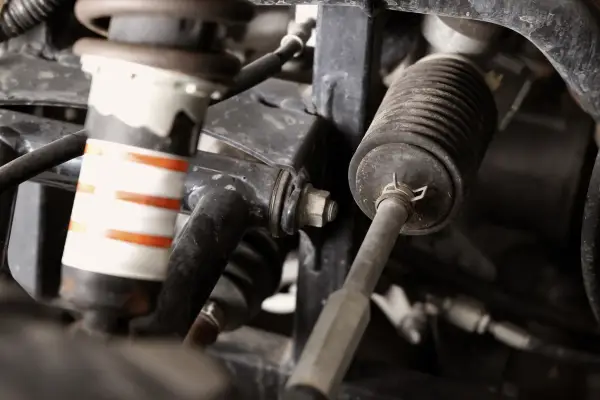 Suspension & Steering Services