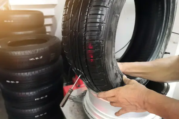 Tire Service Services