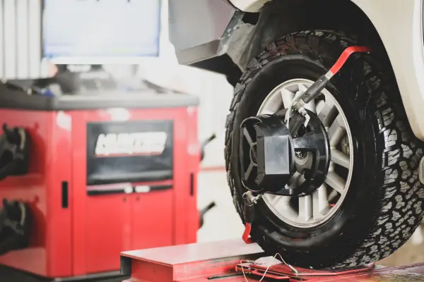 Wheel Alignment Services