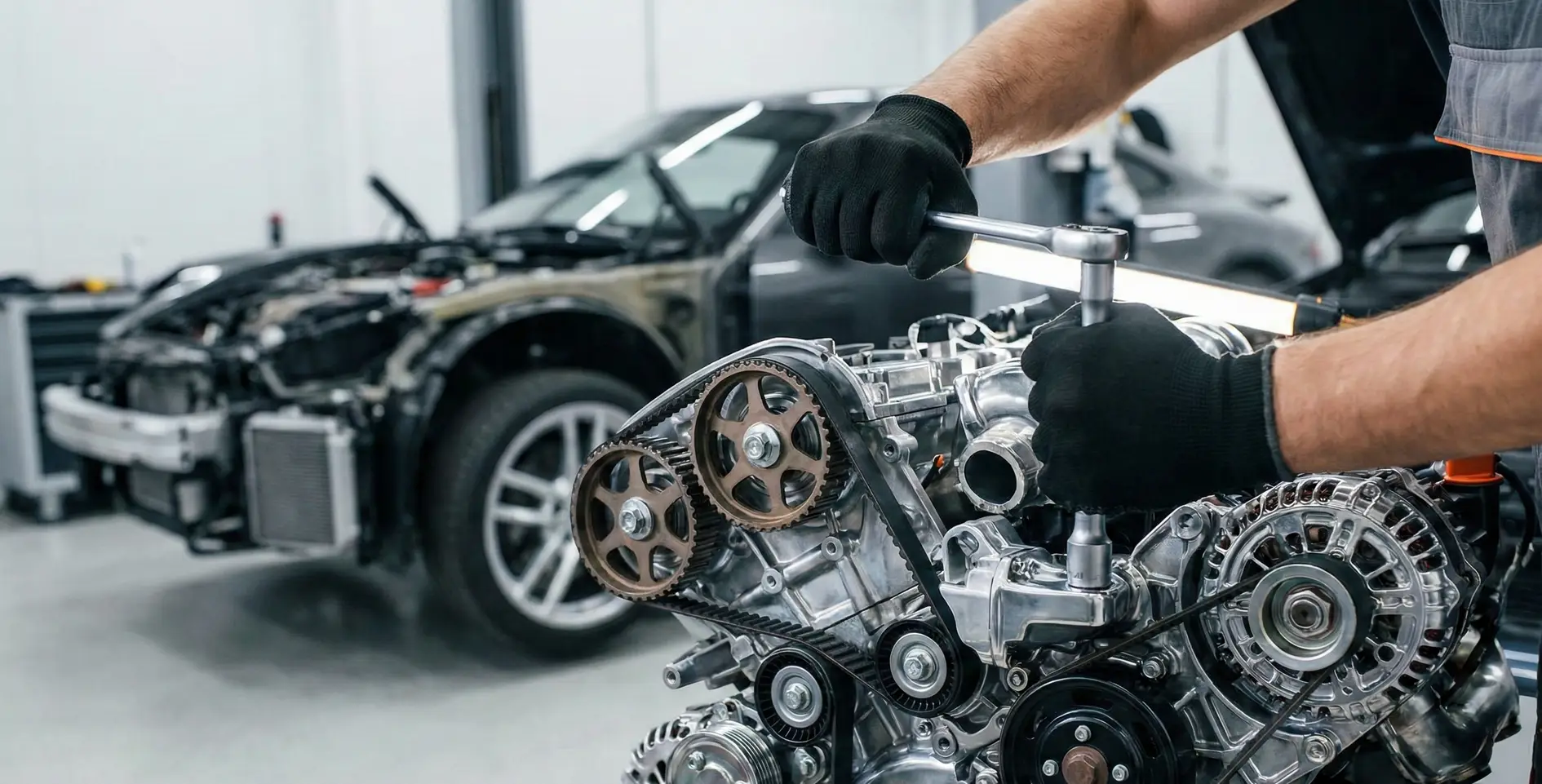 MMM Automotive Garage