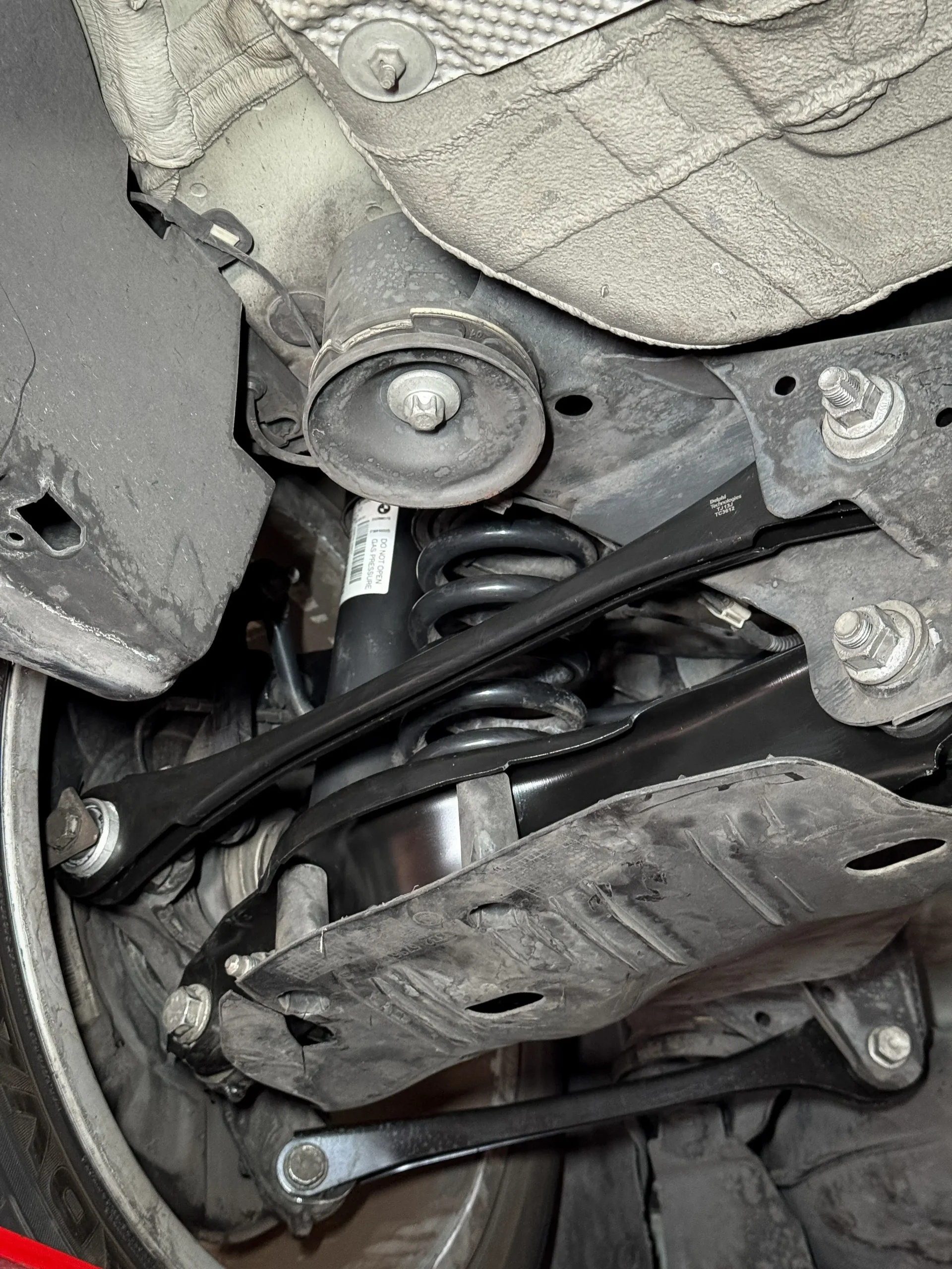 Suspension & Steering Services