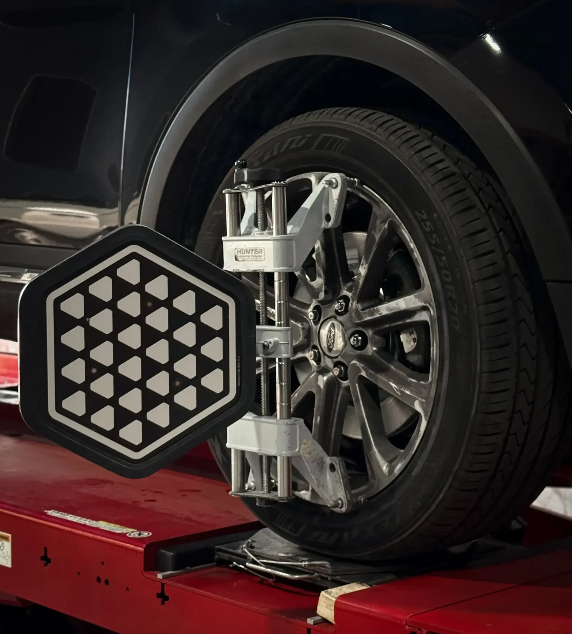 Wheel Alignment Services