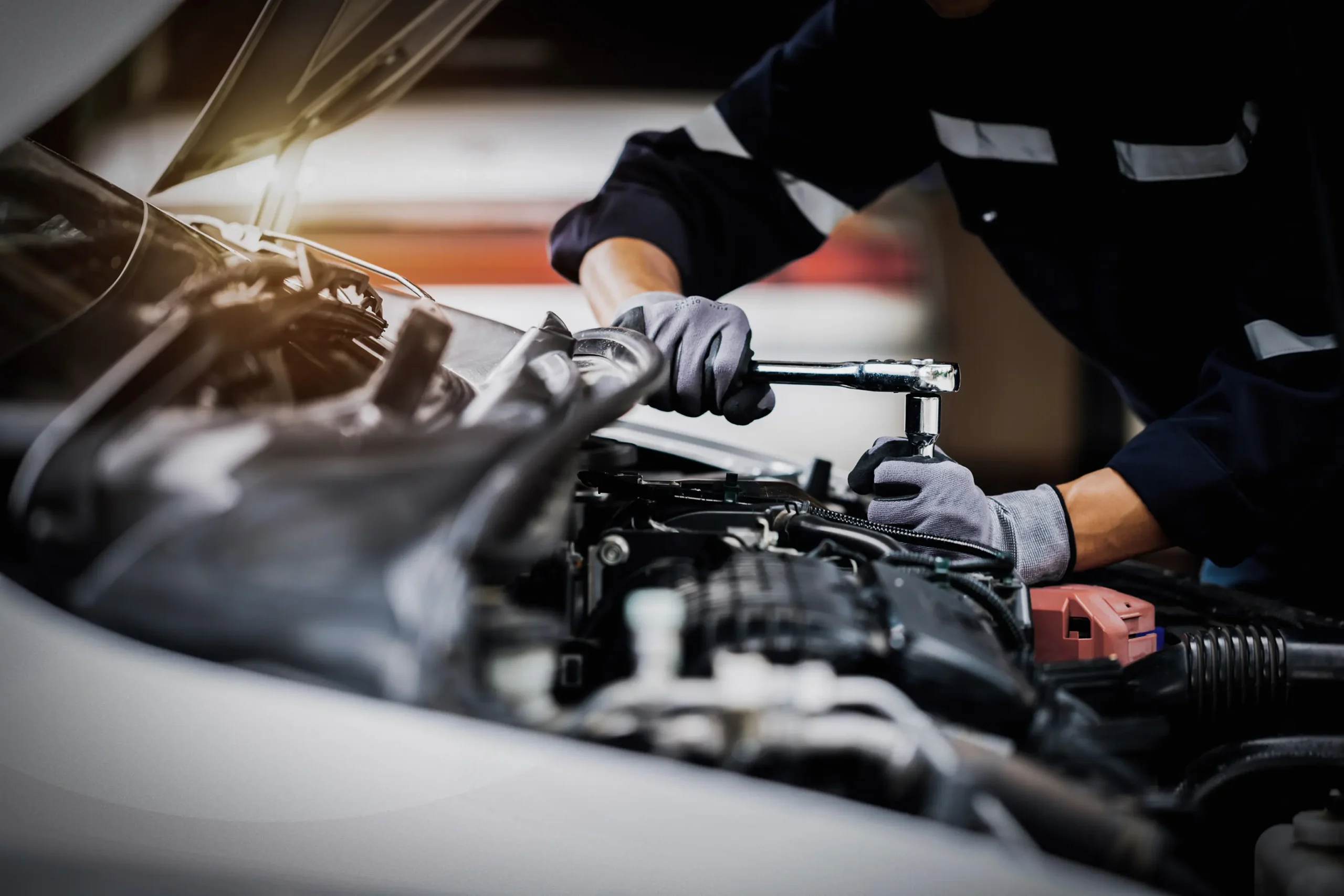 General Auto Repair Services