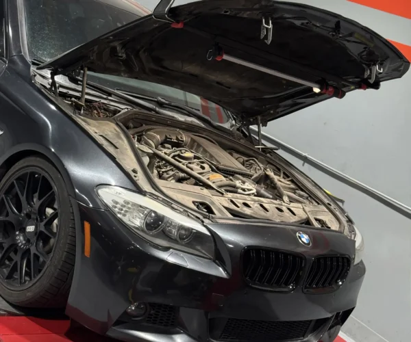 BMW repair work in Las Vegas — job photo 2