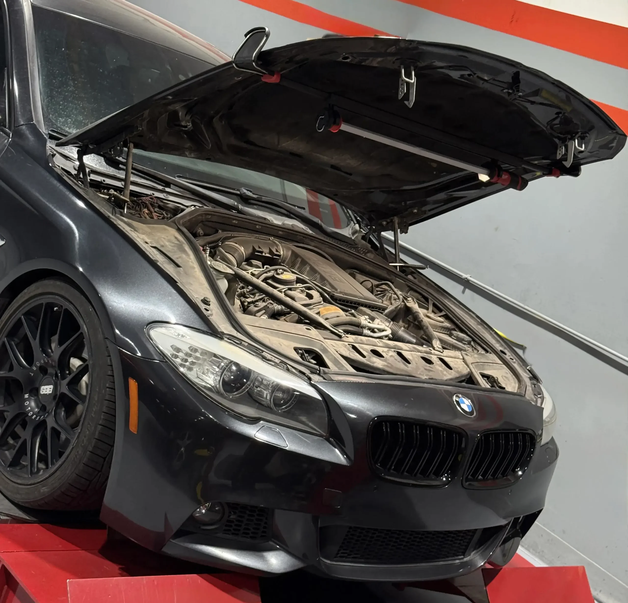 About MMM Automotive