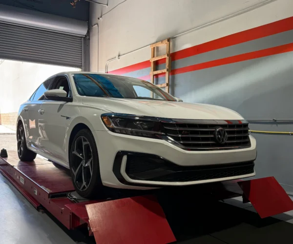 Volkswagen repair at MMM Automotive in Las Vegas